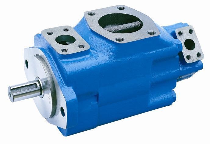 Yuken  PV2R12-25-47-F-RAA-40 Double Vane pump