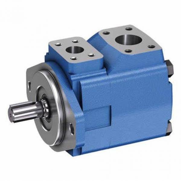 Rexroth R901075202 PVV42-1X/113-055RA15UUMC Vane pump #1 image