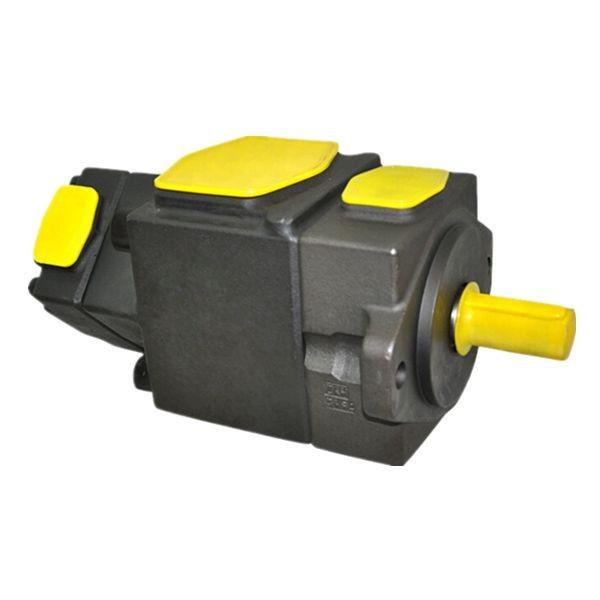 Yuken  PV2R12-25-65-L-RAA-40 Double Vane pump #1 image