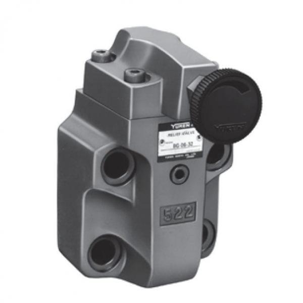 Yuken DSG-03 pressure valve #2 image